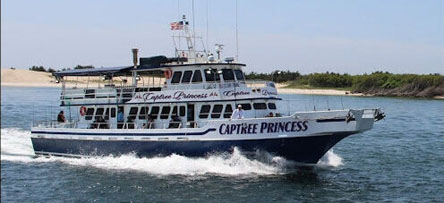 captree princess